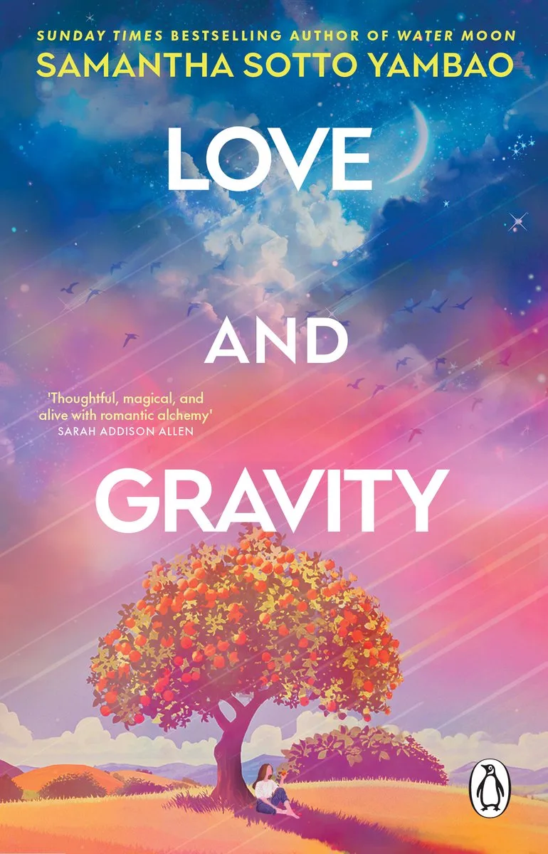 Love and Gravity fra Penguin – billede af bogen