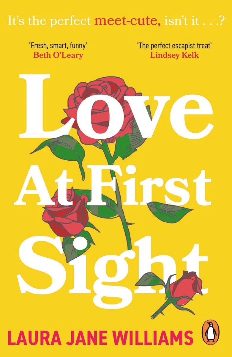 Love at First Sight von Penguin – Buchfoto