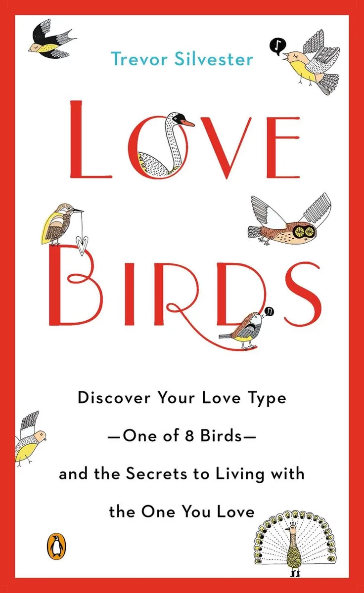 Love Birds fra Penguin – billede af bogen