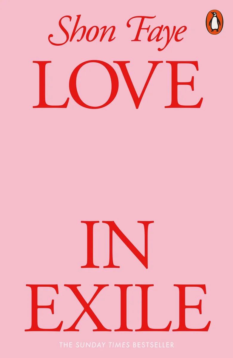Love in Exile von Penguin – Buchfoto