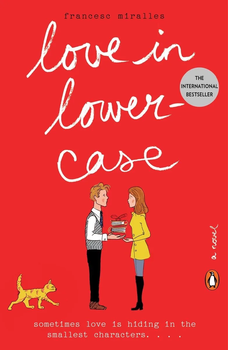 Love in Lowercase von Penguin – Buchfoto