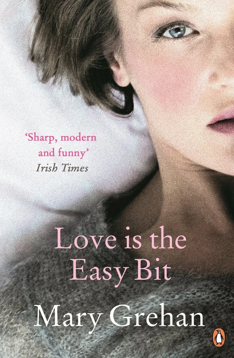 Love Is The Easy Bit von Penguin – Buchfoto