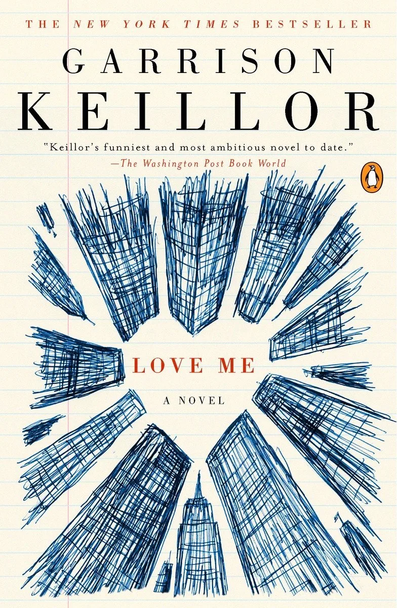 Love Me von Penguin – Buchfoto