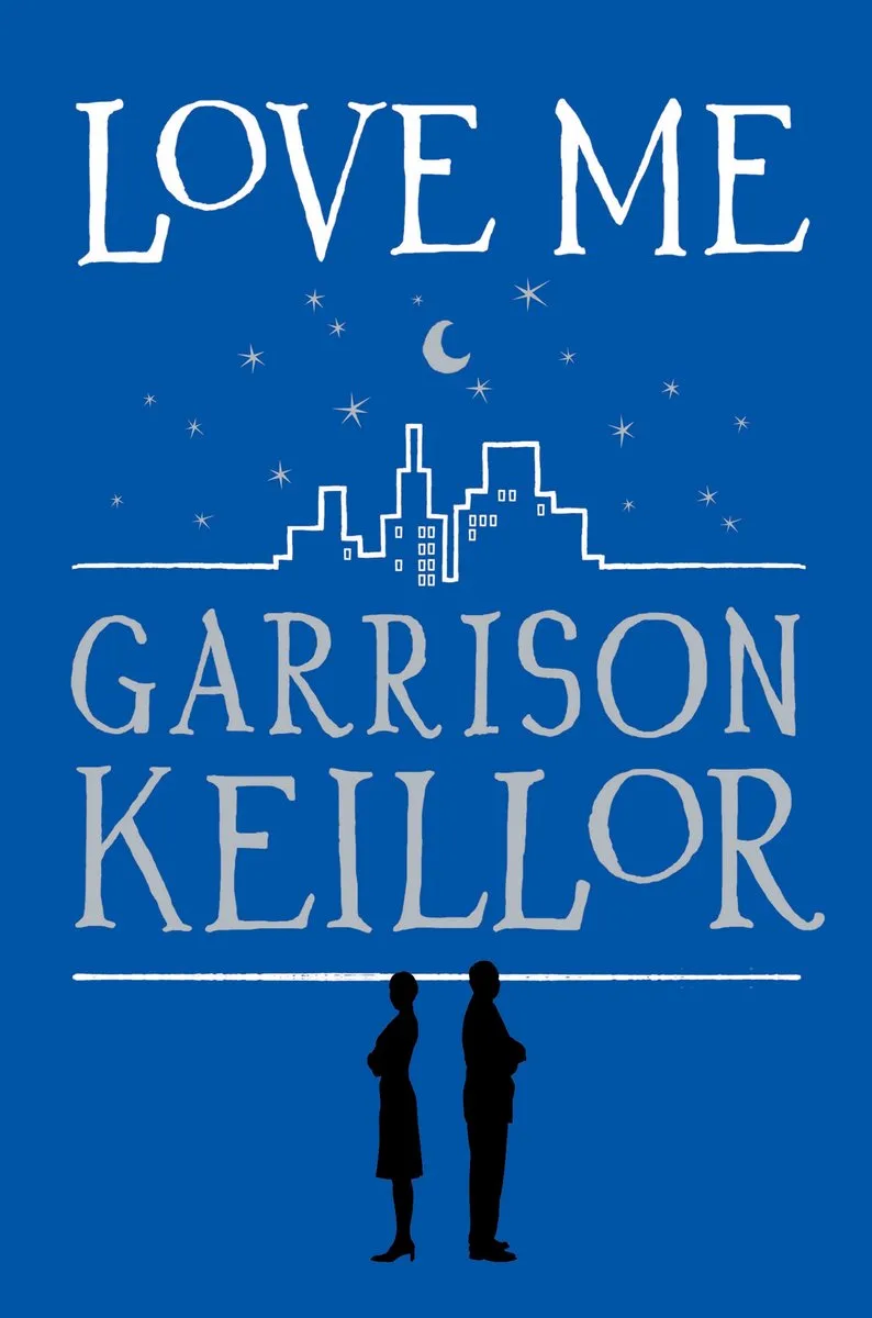 Love Me von Penguin – Buchfoto