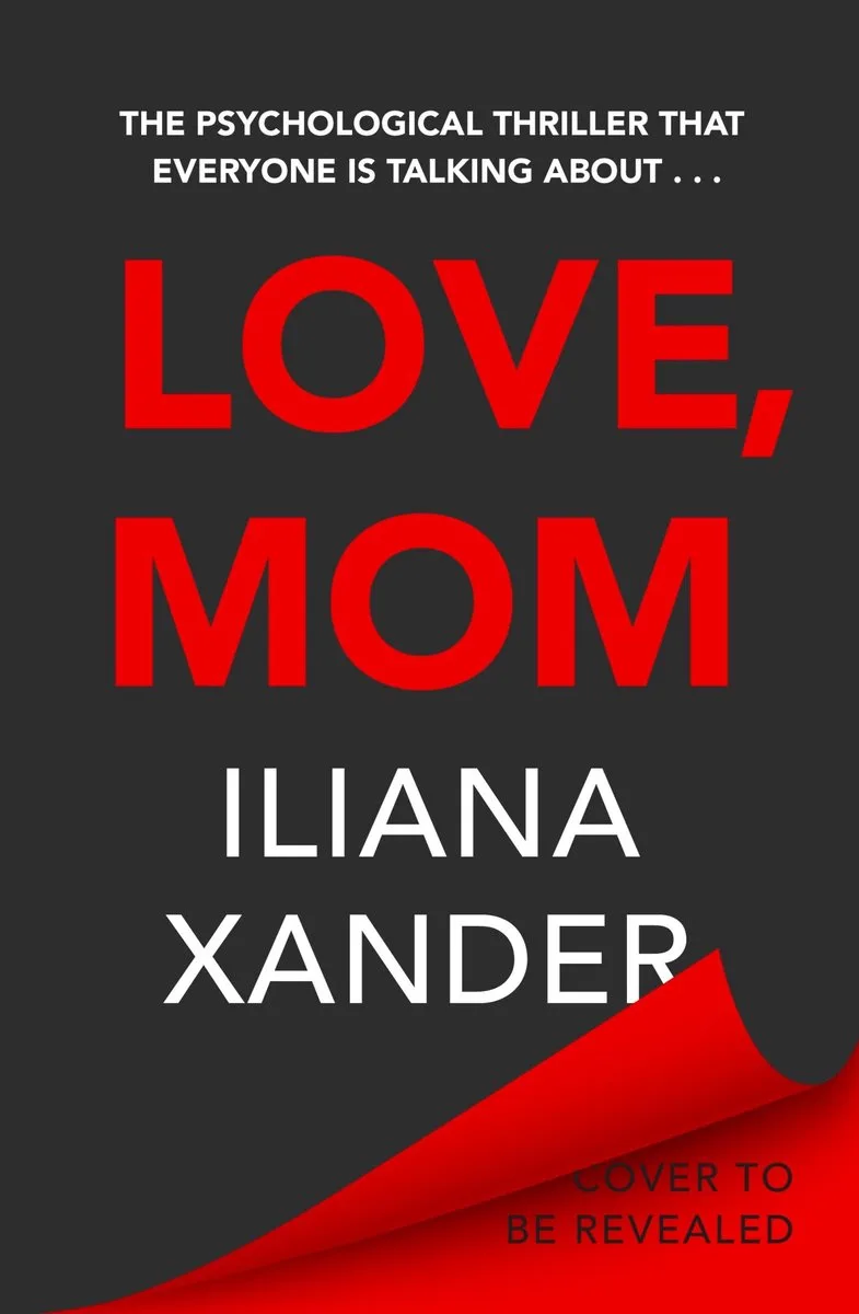 Love, Mom von Penguin – Buchfoto