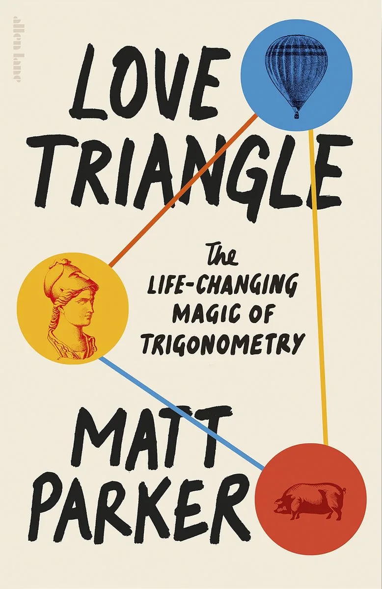 Love Triangle fra Penguin – billede af bogen