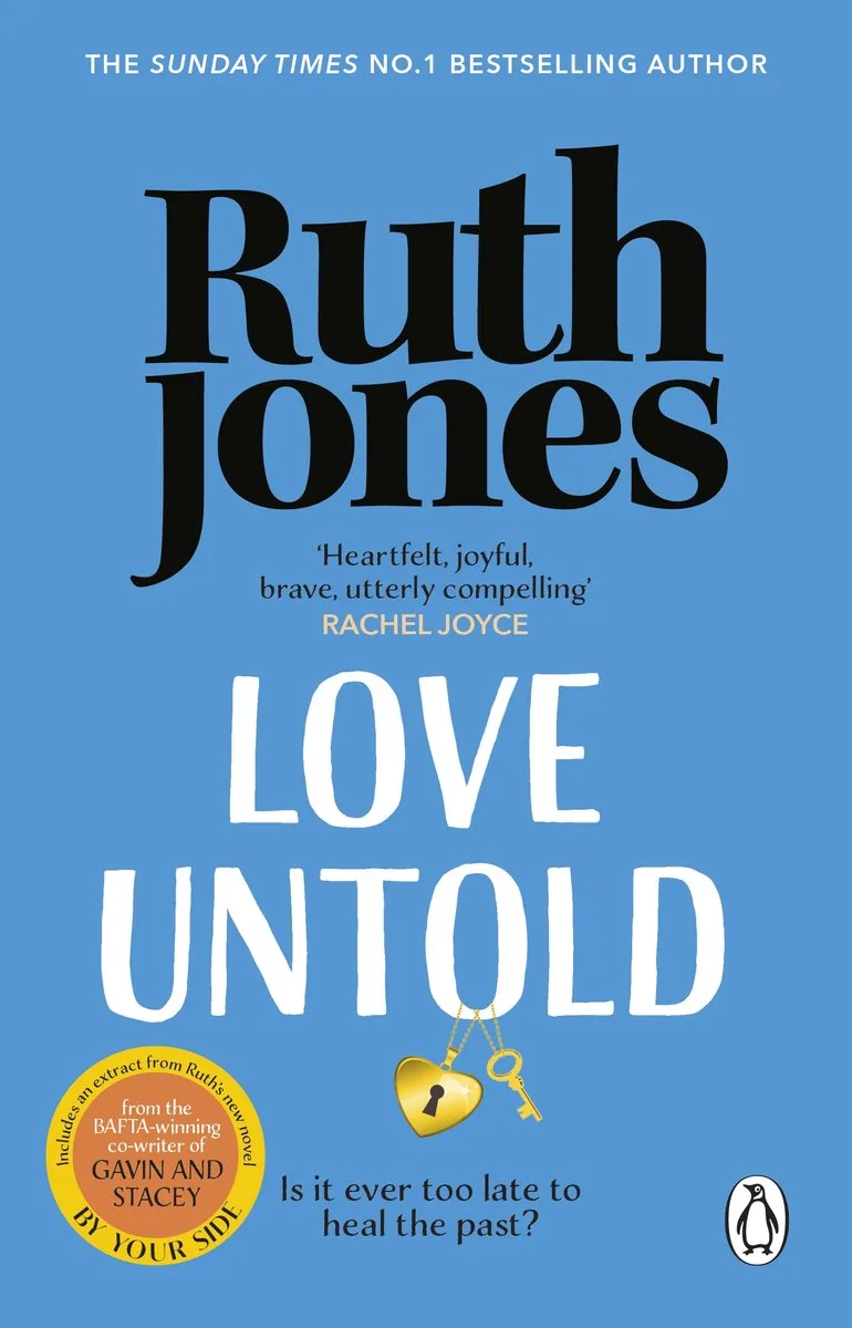 Love Untold fra Penguin – billede af bogen