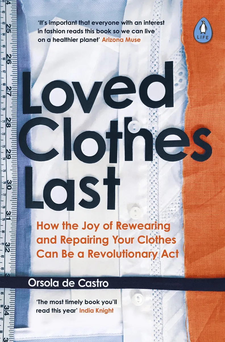Loved Clothes Last von Penguin – Buchfoto