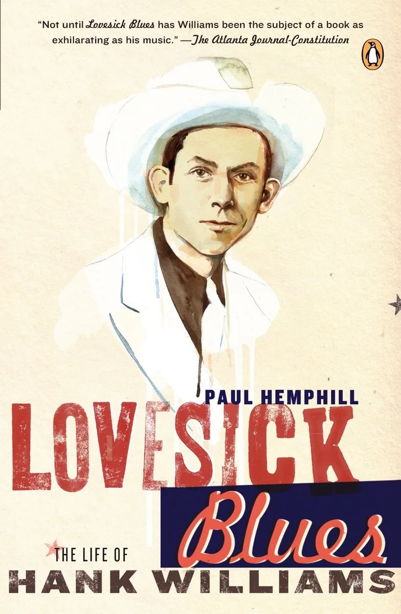 Lovesick Blues von Penguin – Buchfoto