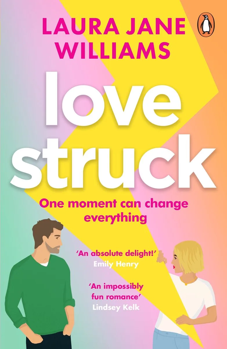 Lovestruck von Penguin – Buchfoto