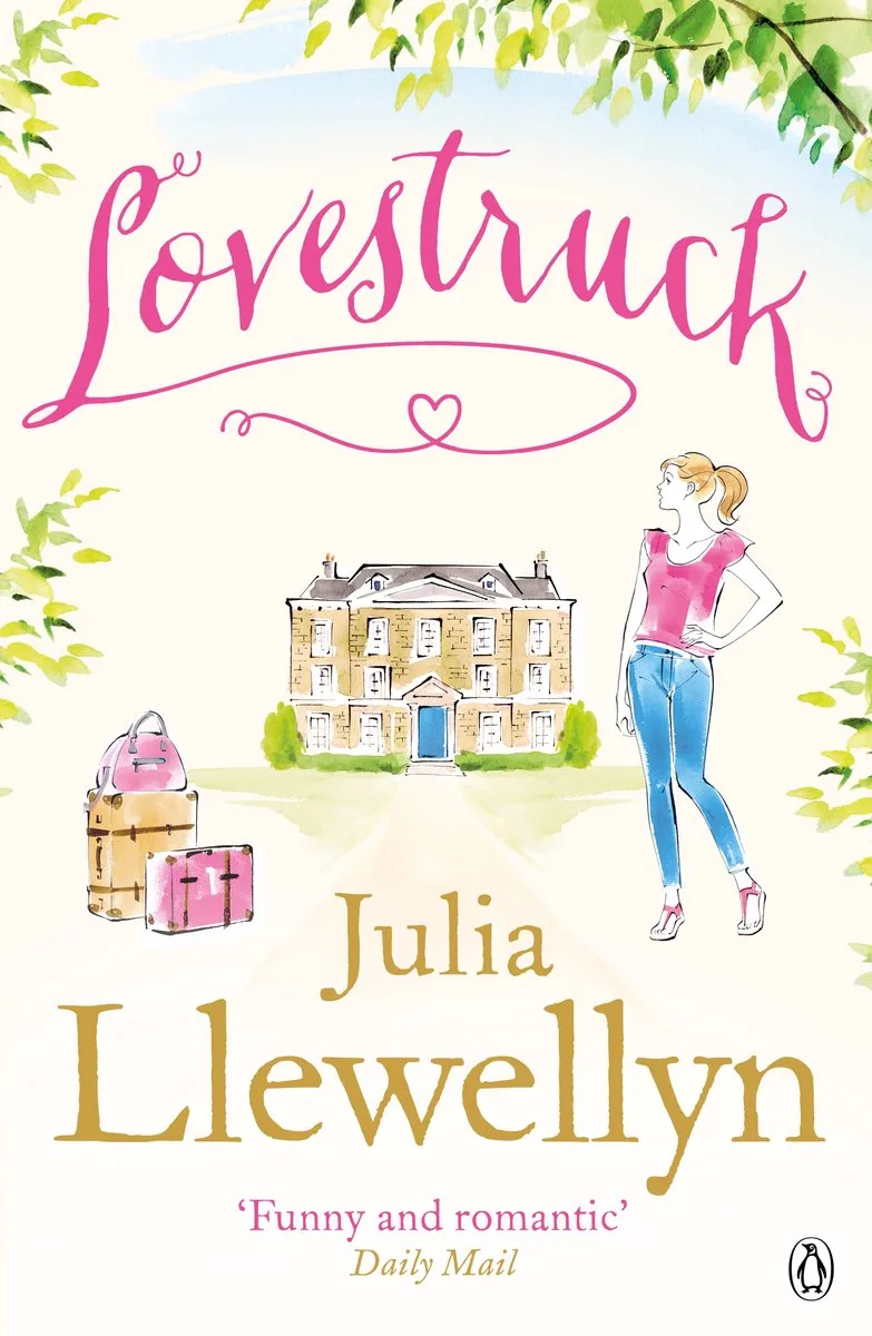 Lovestruck von Penguin – Buchfoto