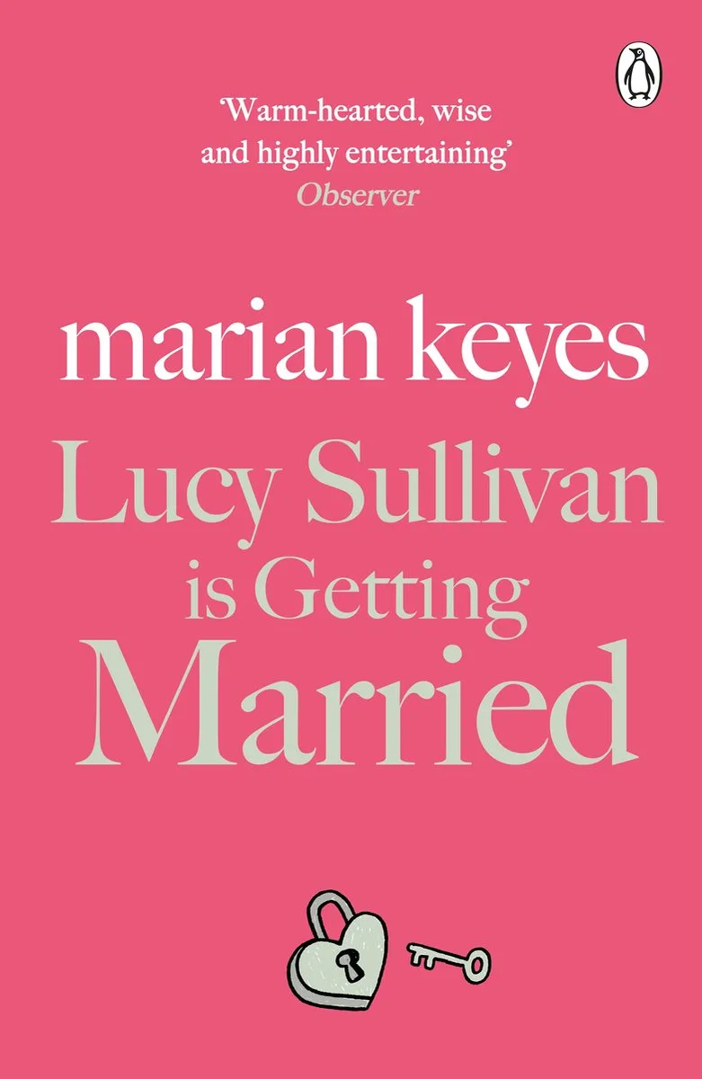 Lucy Sullivan is Getting Married von Penguin – Buchfoto