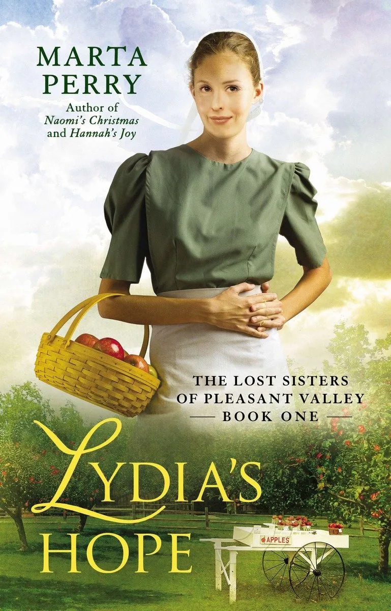 Lydia's Hope fra Penguin – billede af bogen