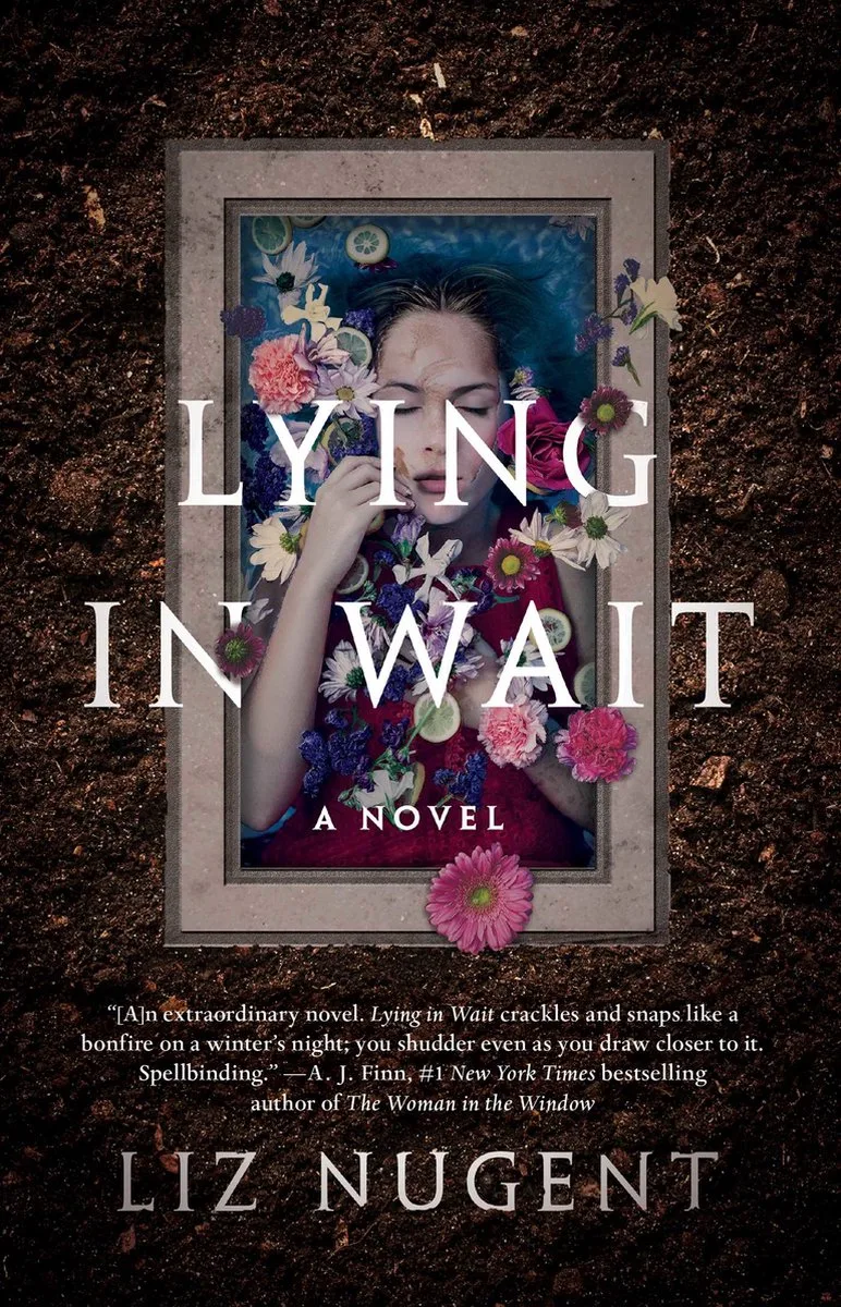 Lying in Wait fra Penguin – billede af bogen