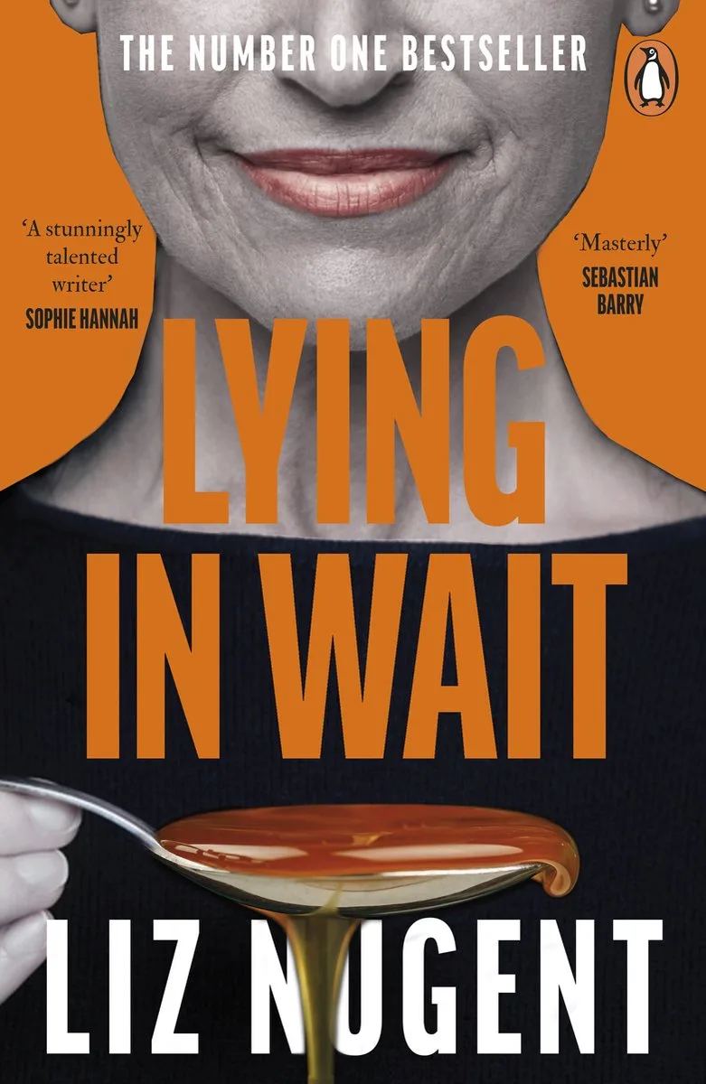 Lying in Wait von Penguin – Buchfoto