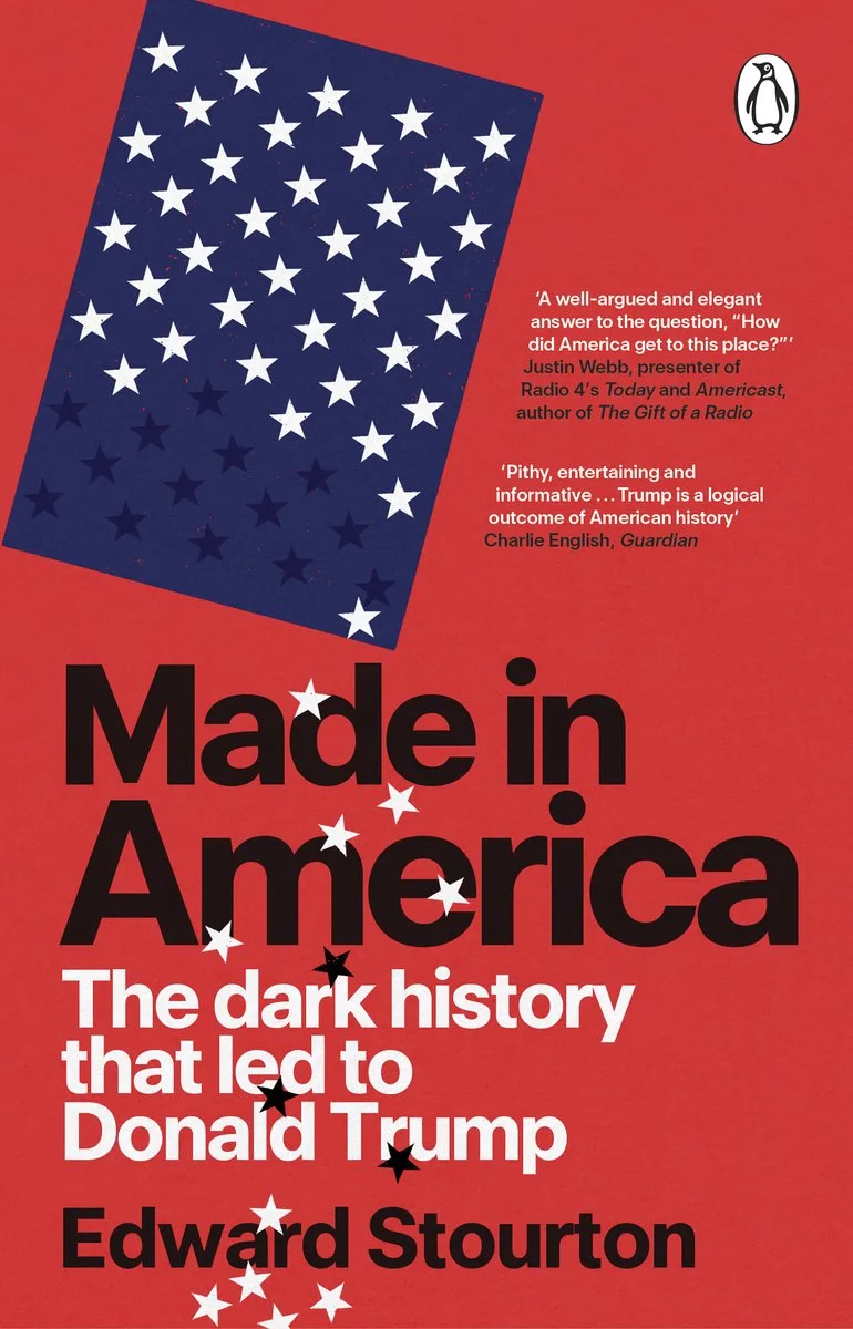 Made in America von Penguin – Buchfoto
