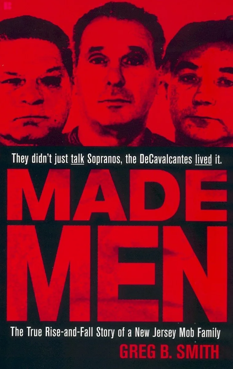 Made Men fra Penguin – billede af bogen