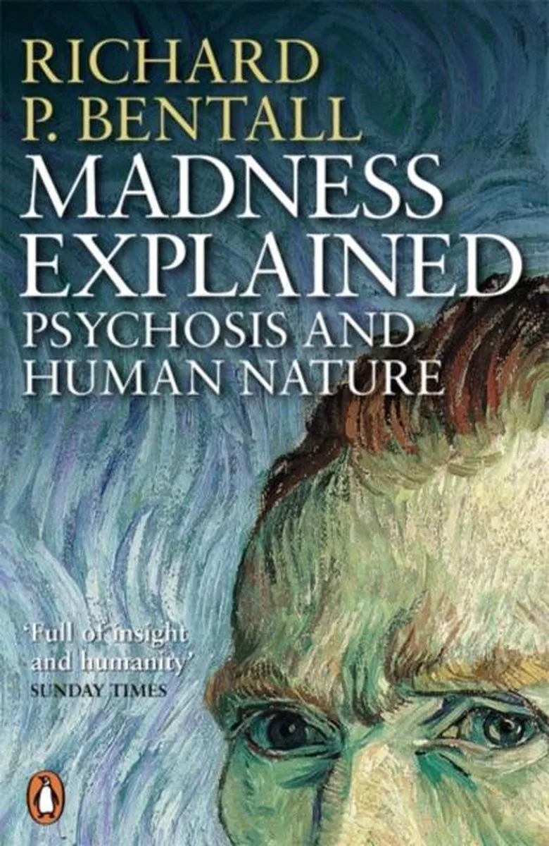 Madness Explained de Penguin – photo du livre