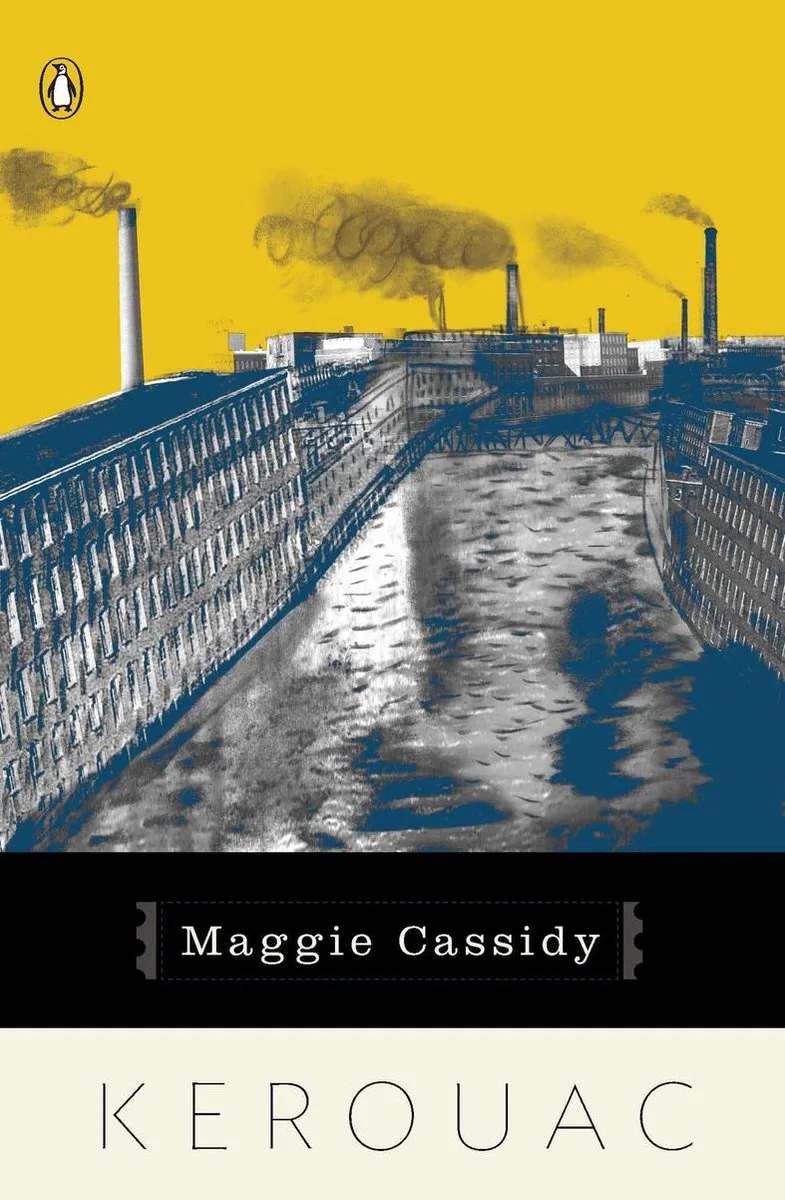 Maggie Cassidy von Penguin – Buchfoto