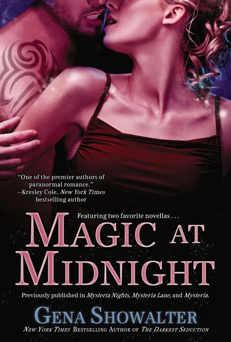 Magic at Midnight von Penguin – Buchfoto