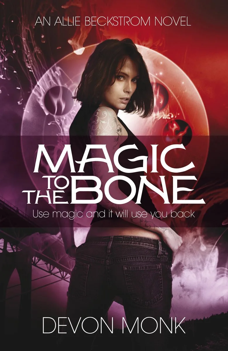 Magic To The Bone de Penguin – photo du livre