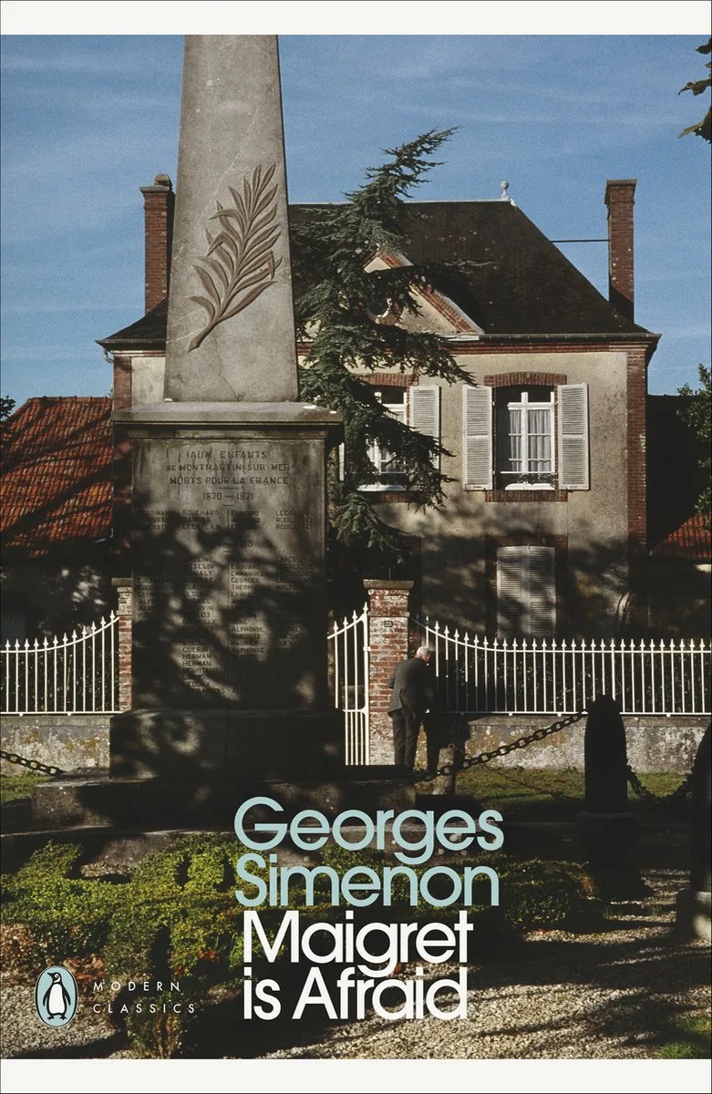 Maigret is Afraid von Penguin – Buchfoto