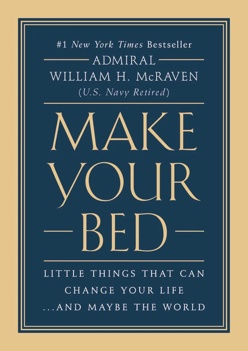 Make Your Bed de Penguin – photo du livre