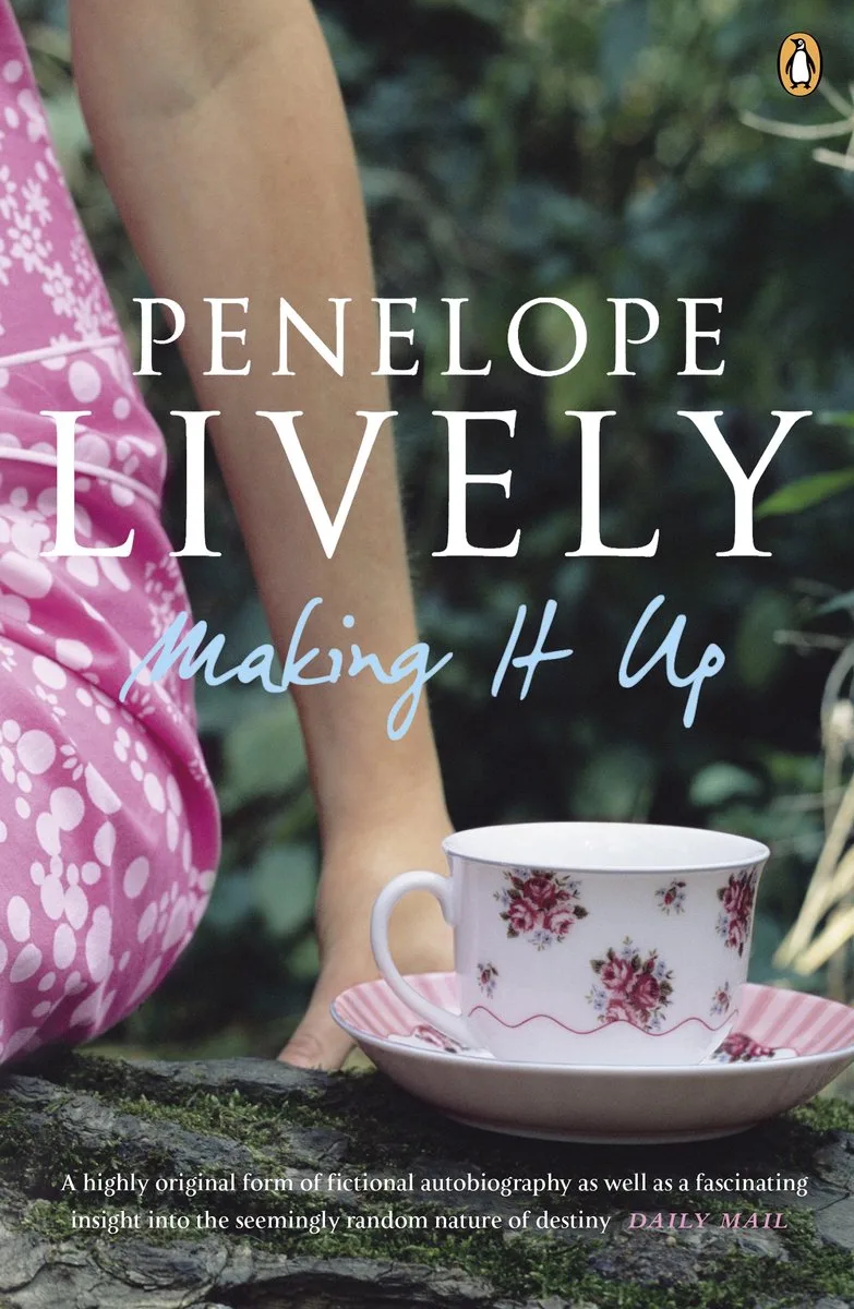 Making It Up von Penguin – Buchfoto