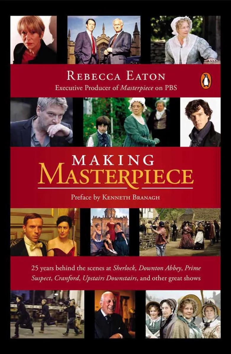 Making Masterpiece von Penguin – Buchfoto
