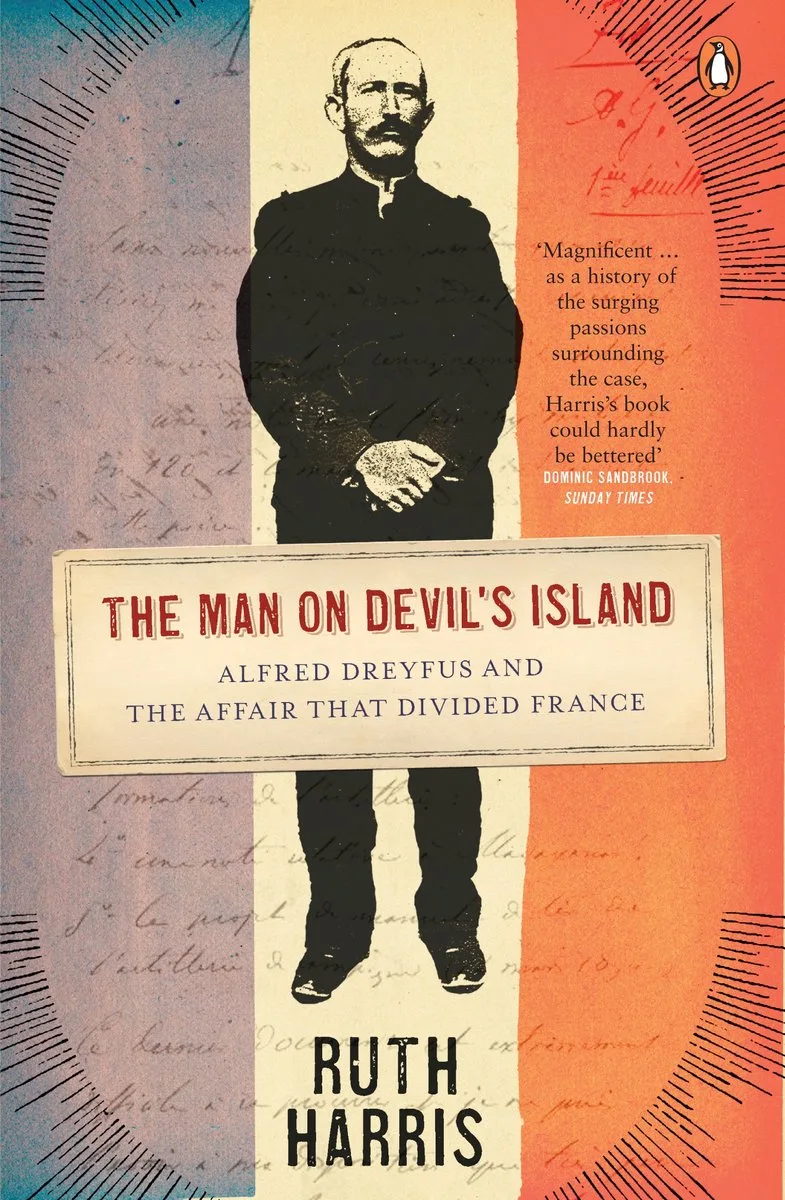 Man On Devil'S Island von Penguin – Buchfoto