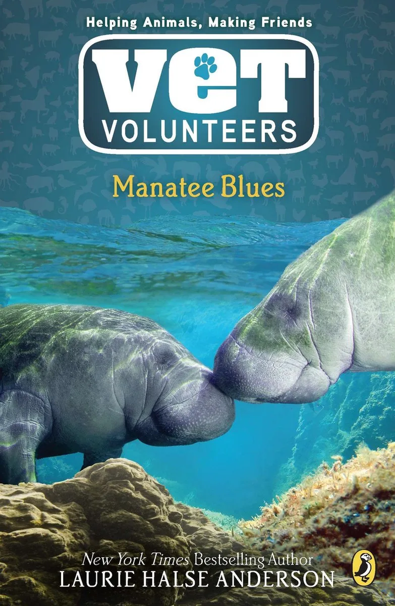 Manatee Blues von Penguin – Buchfoto