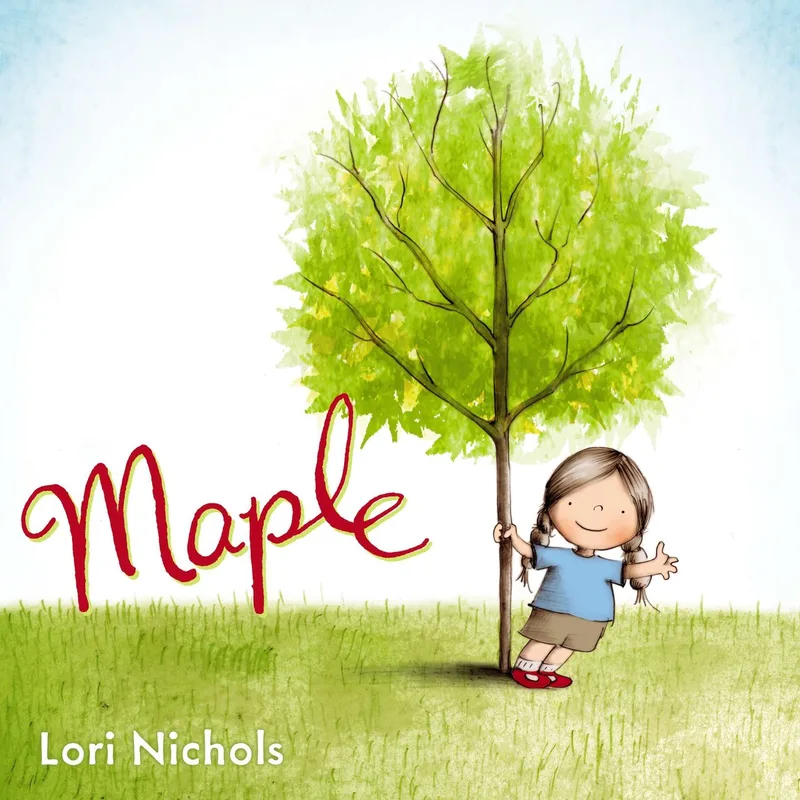 Maple från Penguin – bokbild