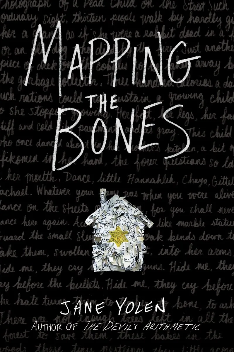 Mapping the Bones fra Penguin – billede af bogen