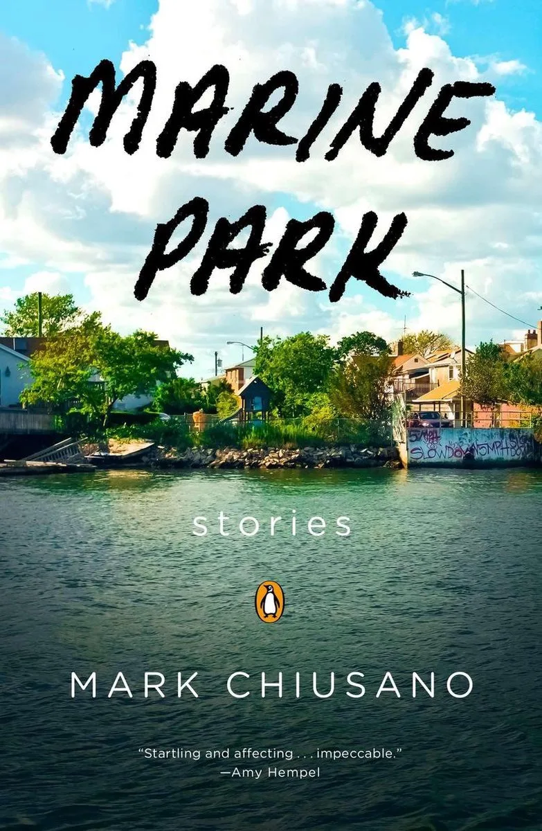 Marine Park von Penguin – Buchfoto