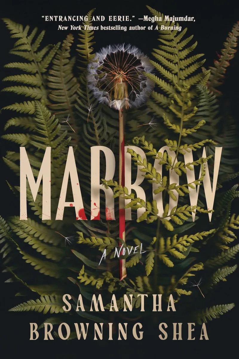 Marrow de Penguin – photo du livre