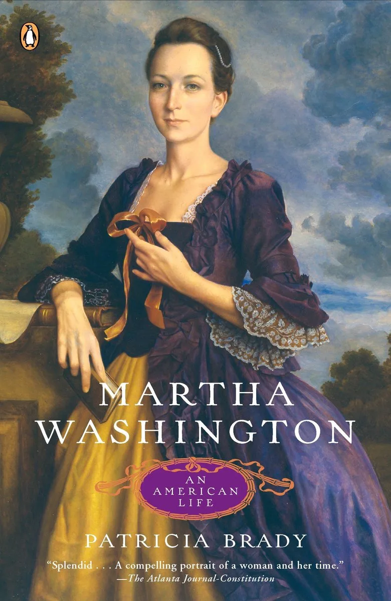 Martha Washington von Penguin – Buchfoto