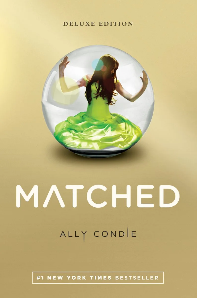 Matched- Matched Deluxe Edition de Penguin – photo du livre