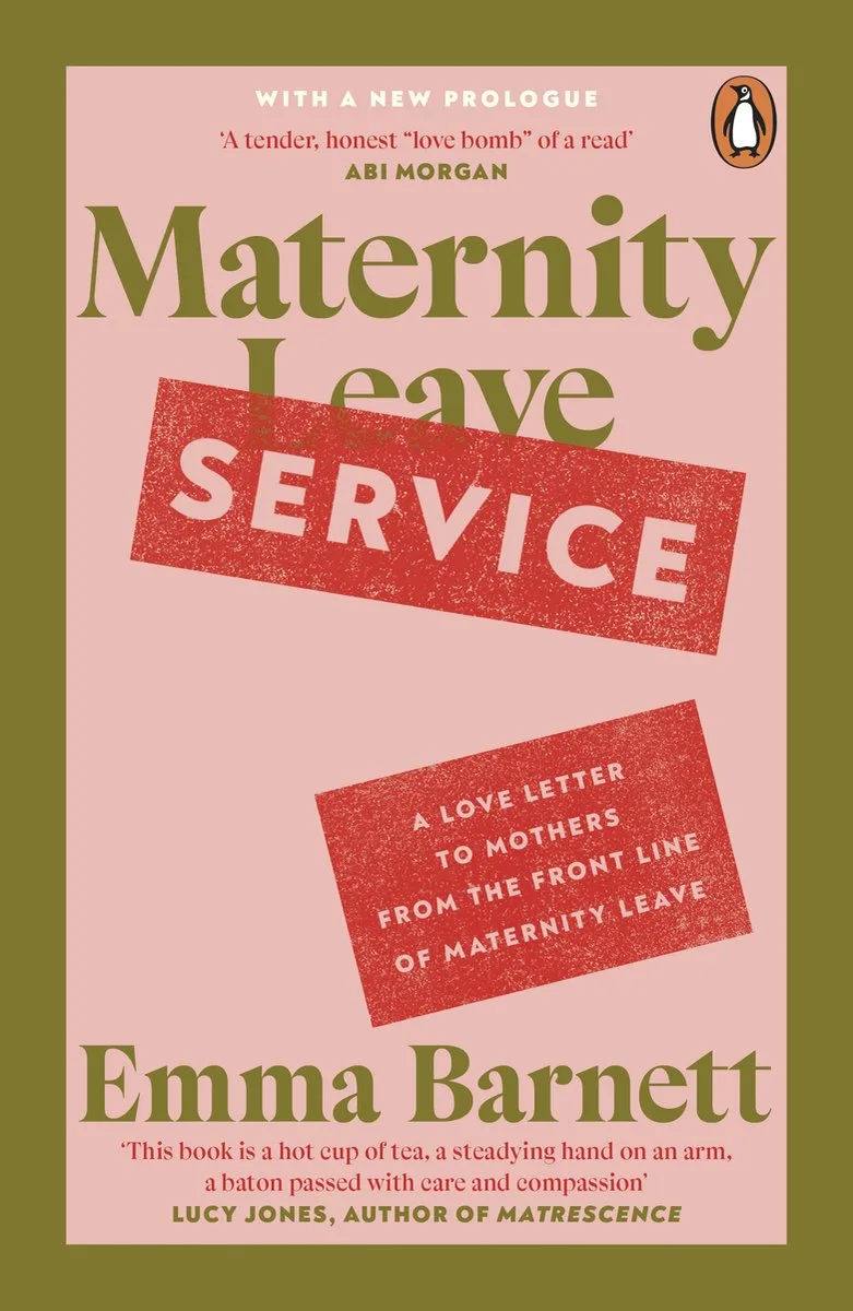 Maternity Service von Penguin – Buchfoto