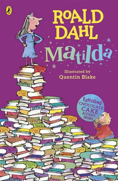 Matilda de Penguin – photo du livre