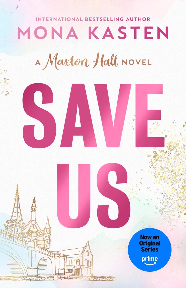 Maxton Hall- Save Us von Penguin – Buchfoto