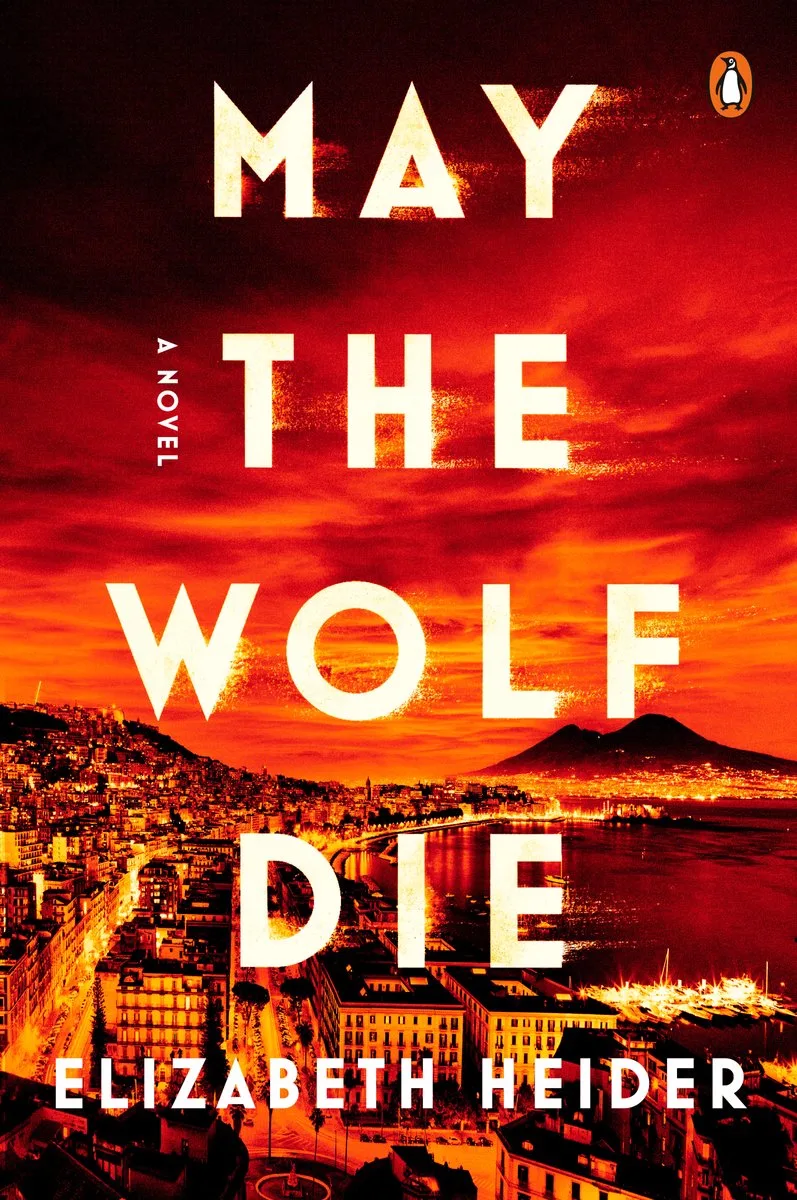 May the Wolf Die von Penguin – Buchfoto