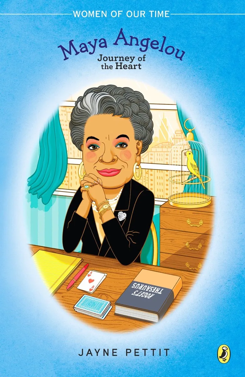Maya Angelou von Penguin – Buchfoto