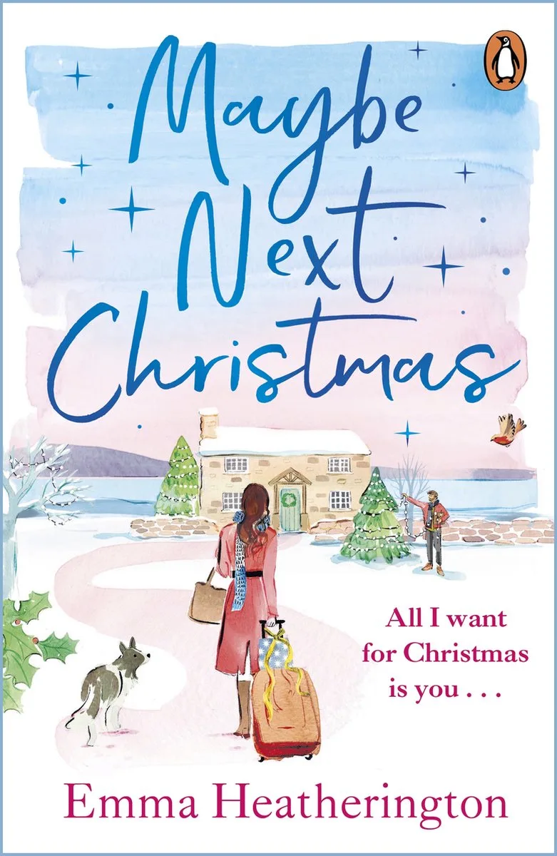 Maybe Next Christmas von Penguin – Buchfoto