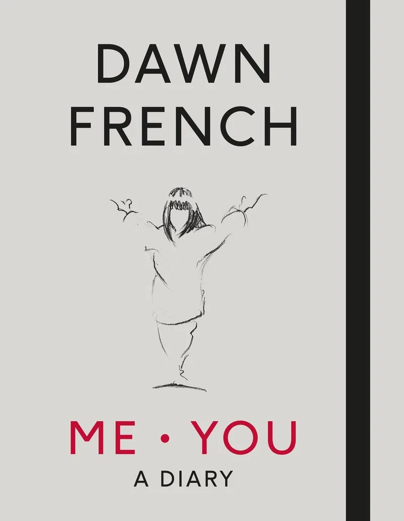 Me, A Diary fra Penguin – billede af bogen