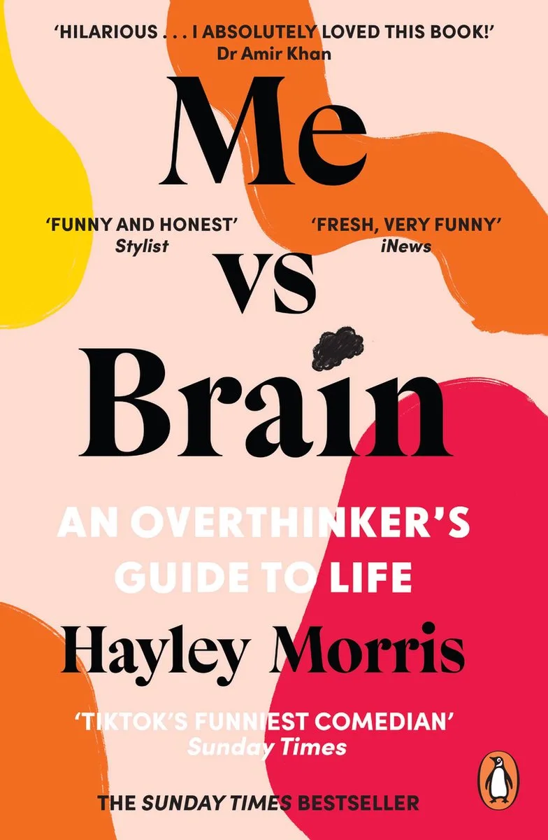 Me vs Brain fra Penguin – billede af bogen