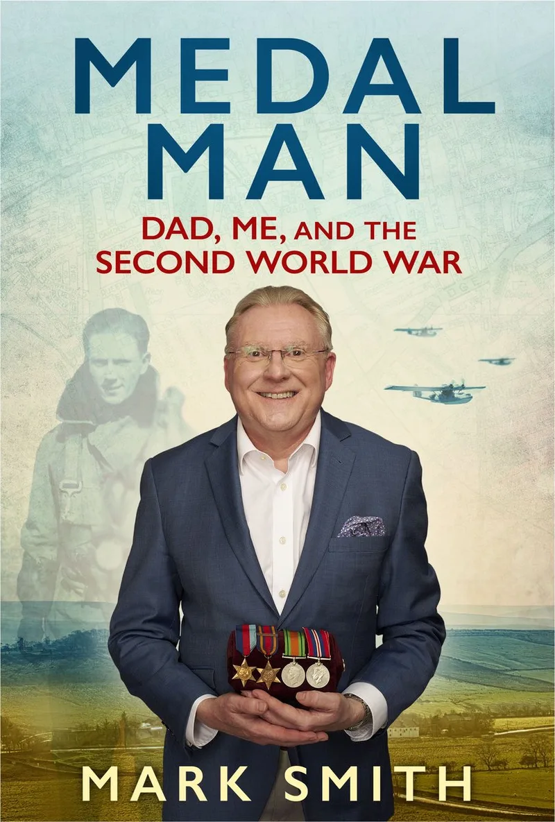 Medal Man fra Penguin – billede af bogen