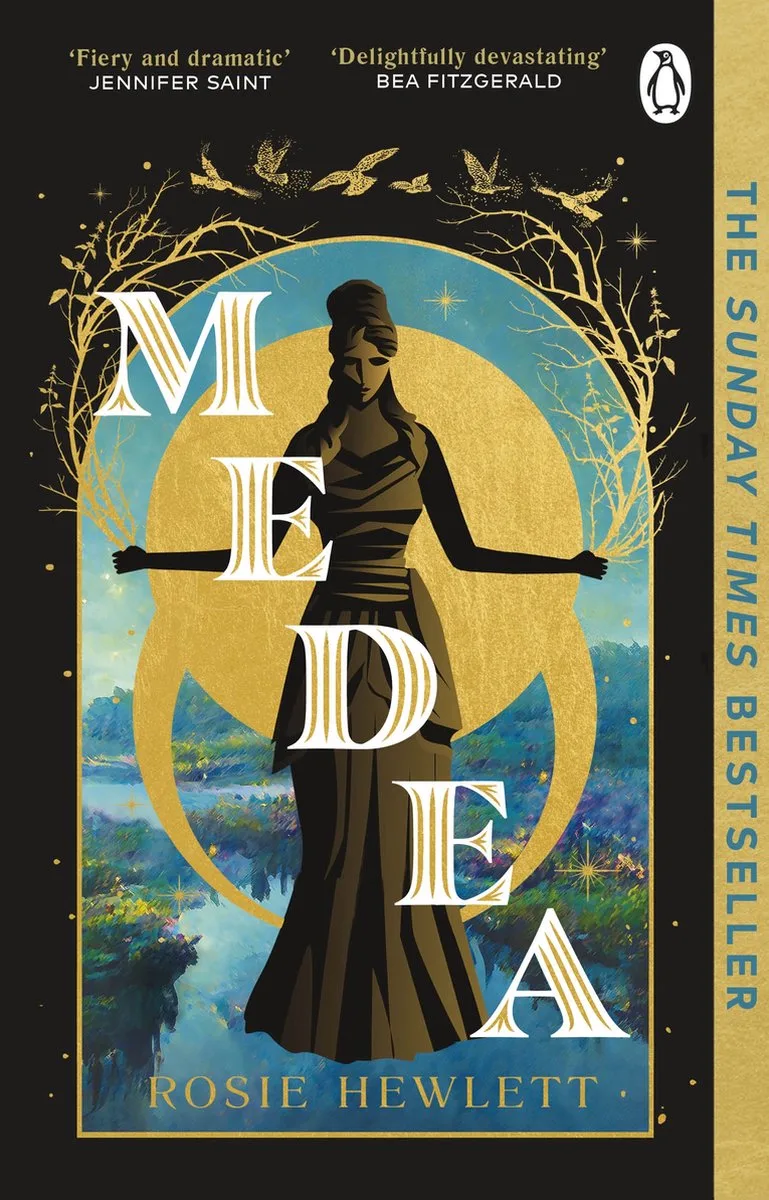 Medea från Penguin – bokbild