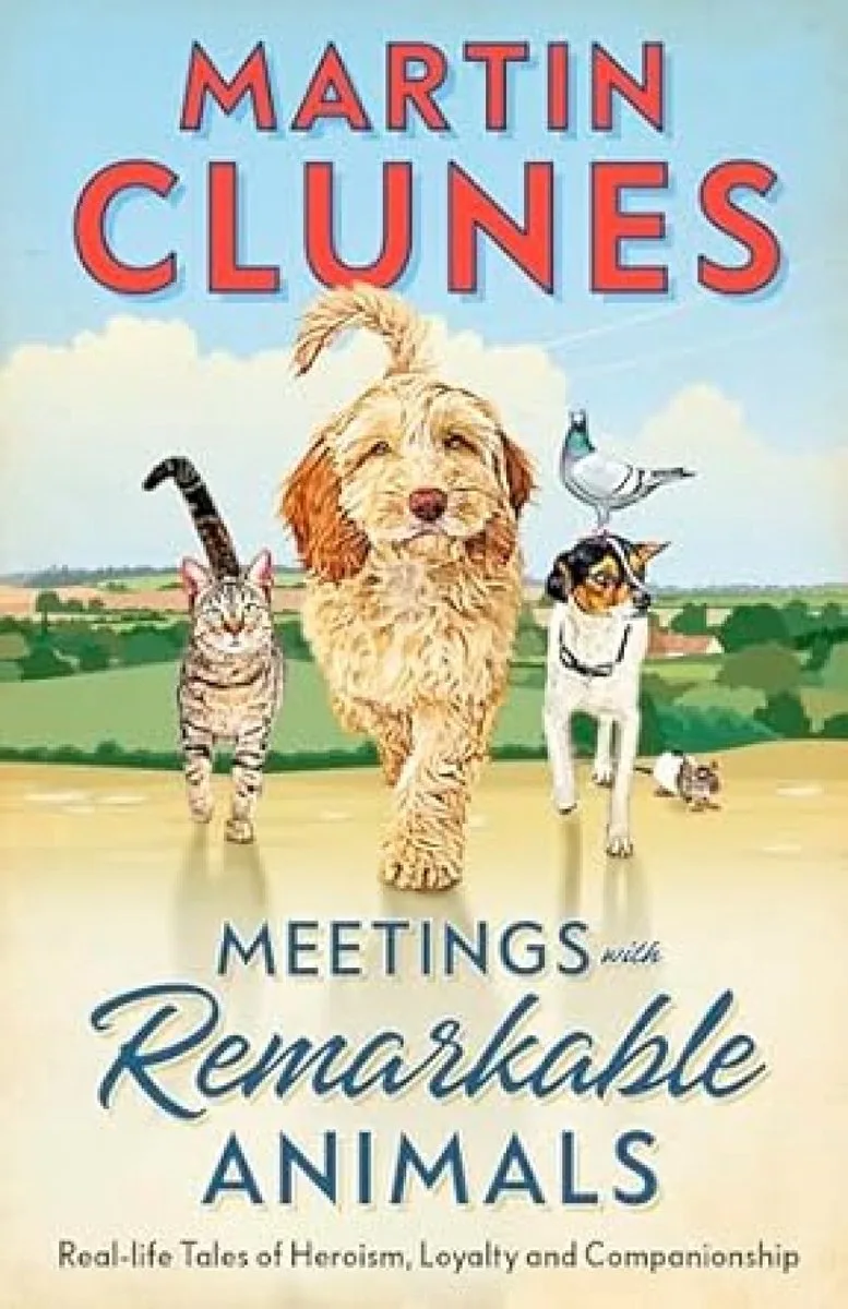 Meetings With Remarkable Animals de Penguin – photo du livre
