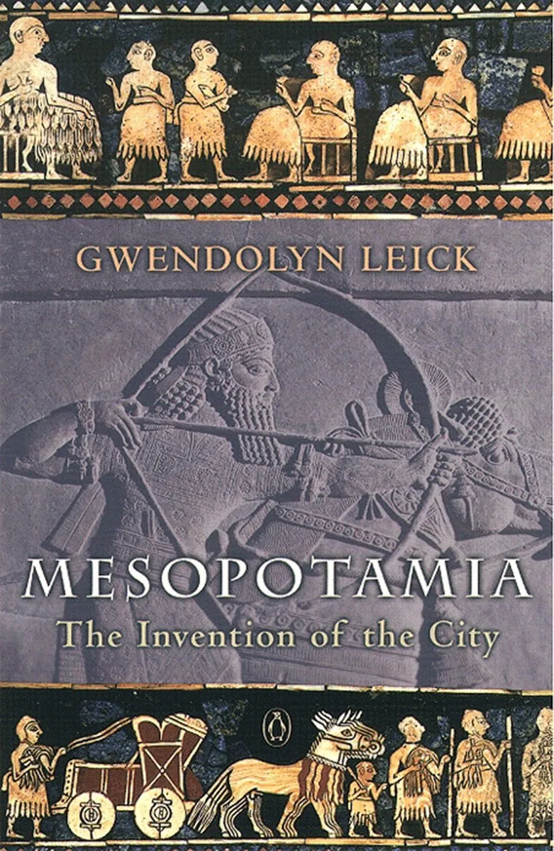 Mesopotamia van Penguin – boekfoto