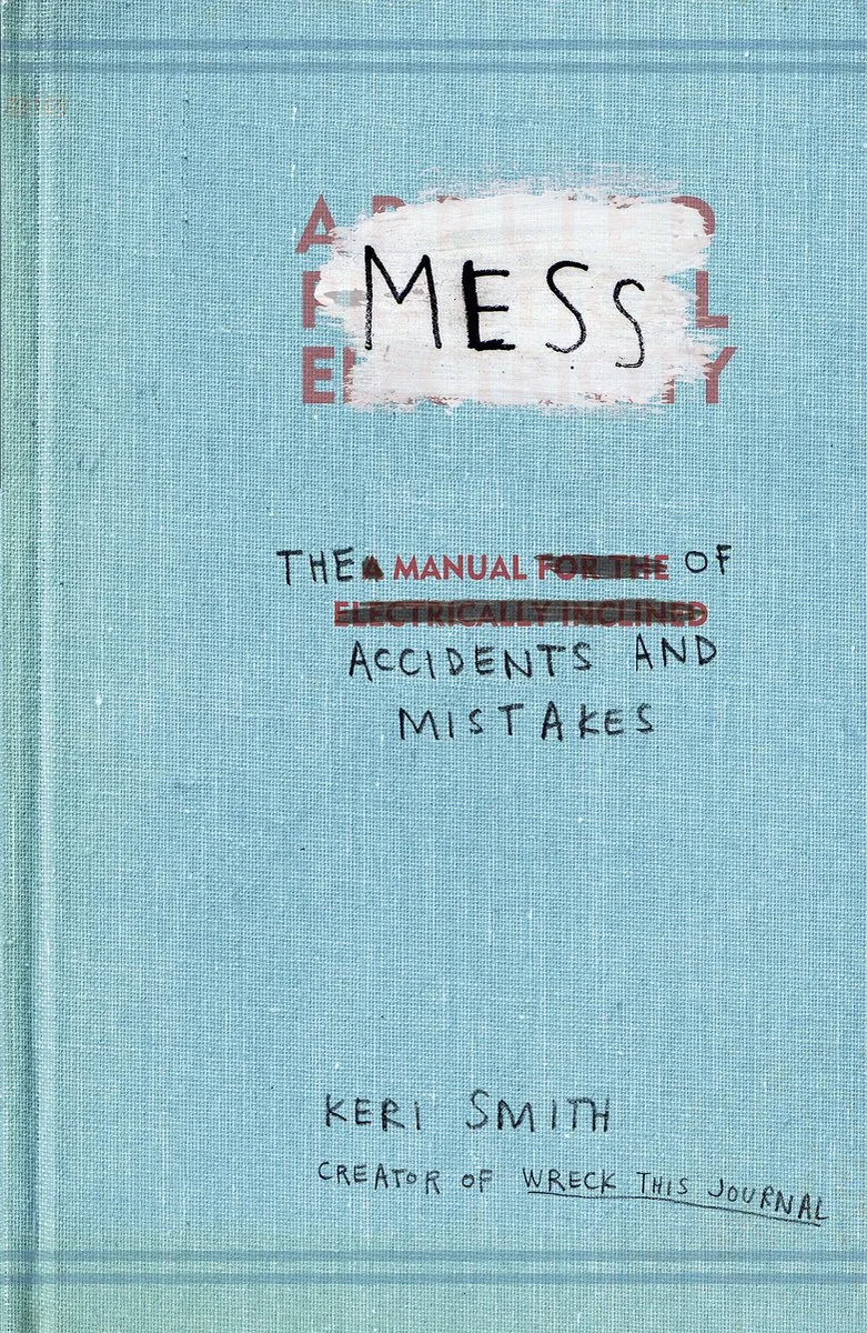 Mess von Penguin – Buchfoto